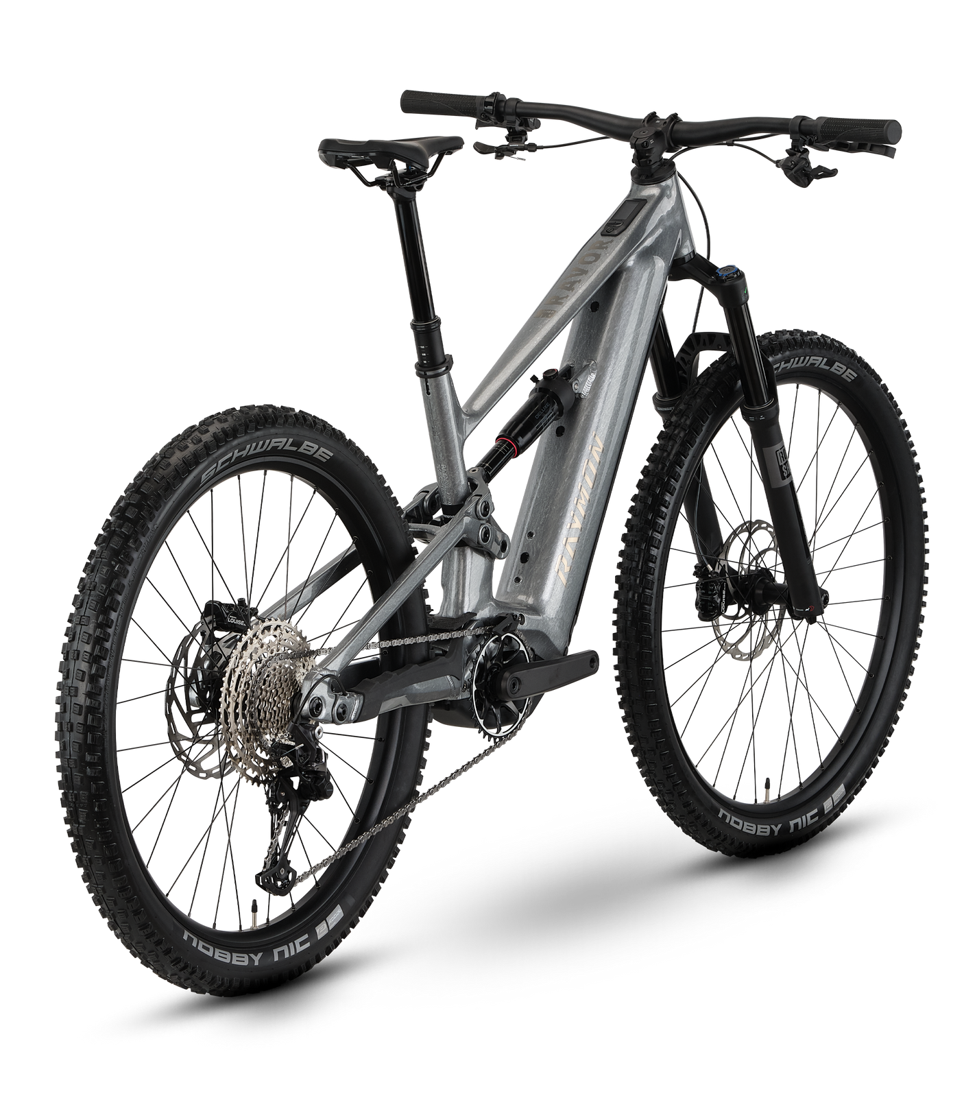 Raymon Ravor Comp 840 darksilver marble (2026)