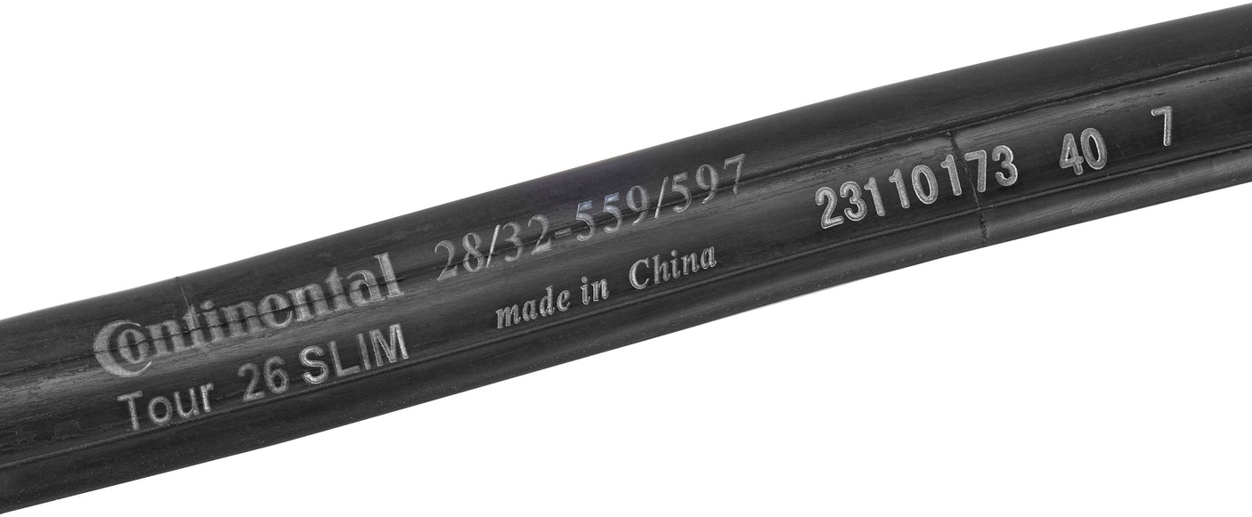 Continental Tour 26" Slim Schlauch 28-32/559-597 DV