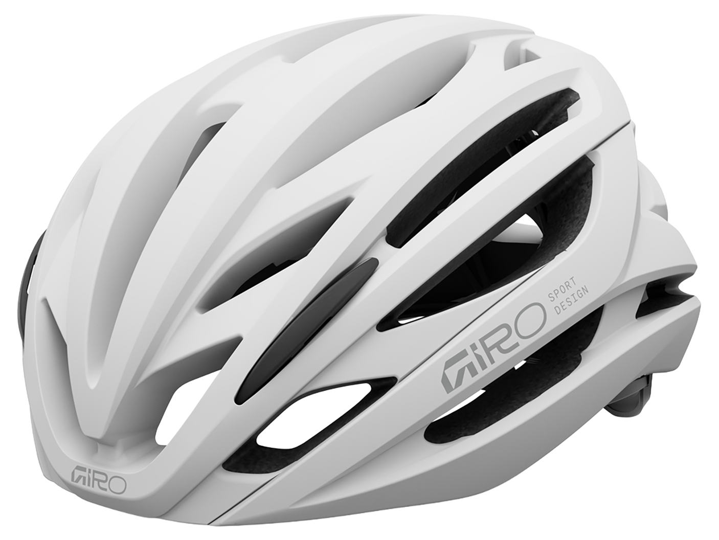 Giro Syntax Mips Rennrad-Helm matte white