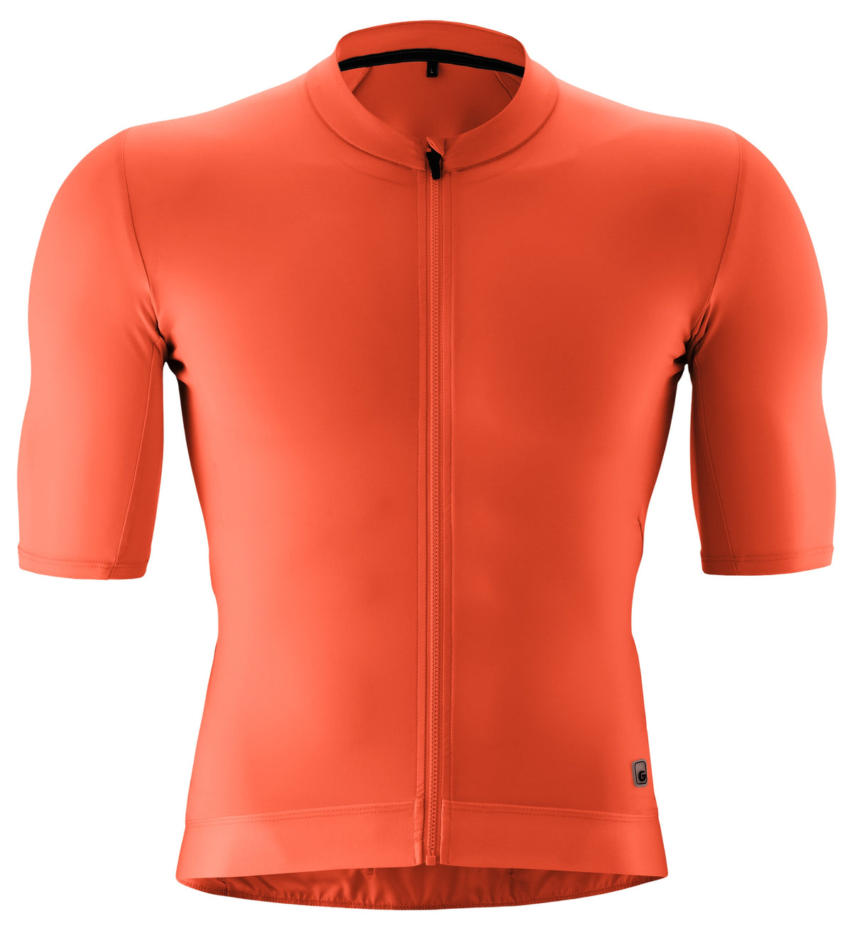 Gonso Road Jersey Herren fiesta red