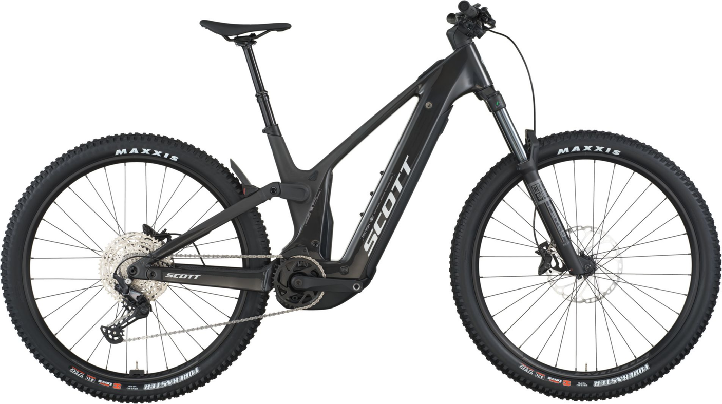Scott Patron 920 carbon black (2026)