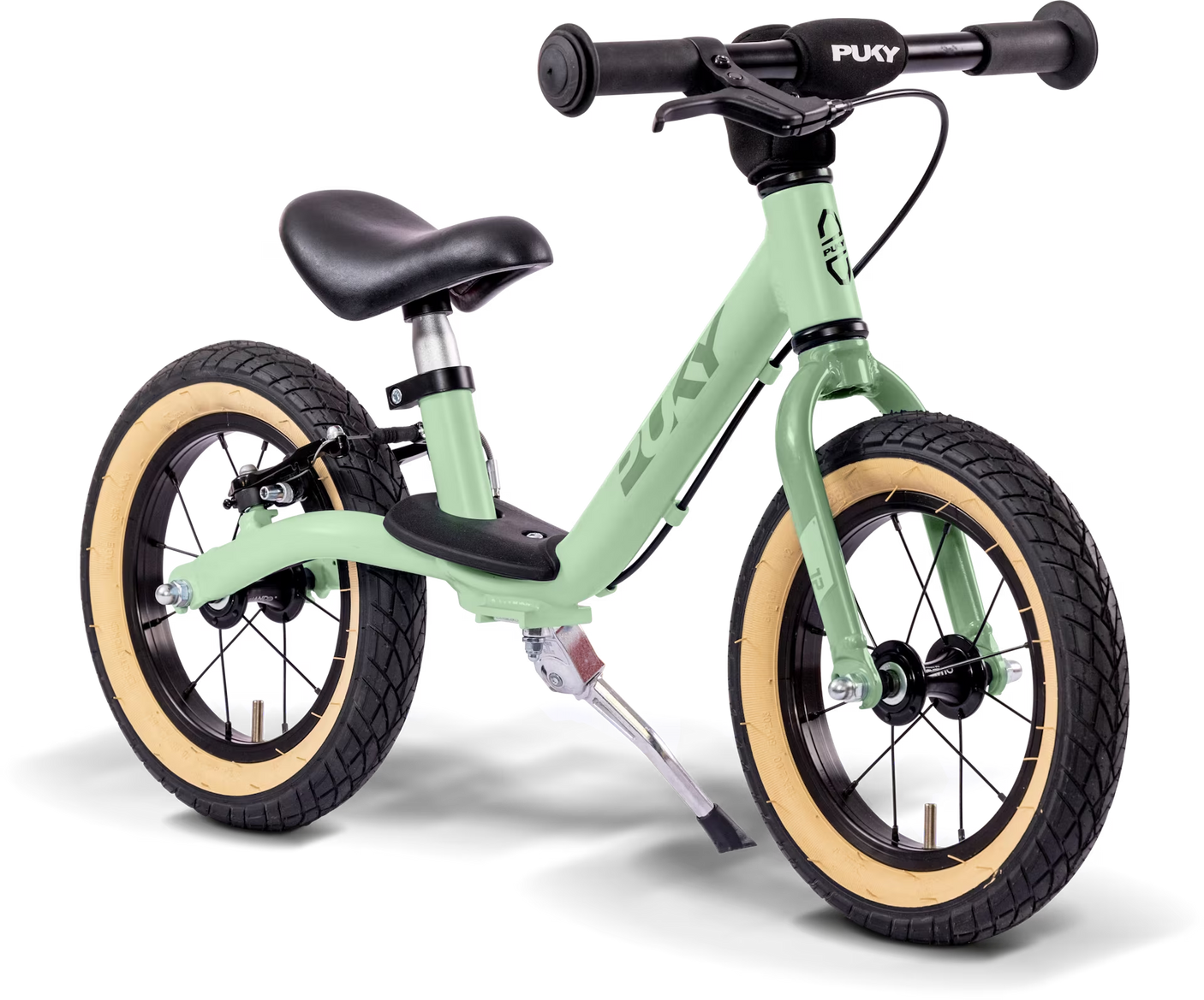 PUKY LR LIGHT Laufrad pastel green (2026)