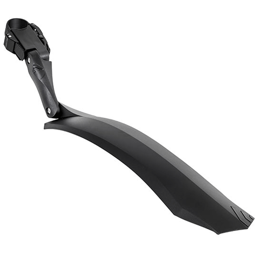 Hebie Viper X Schutzblech Hinterrad 24"-29" schwarz