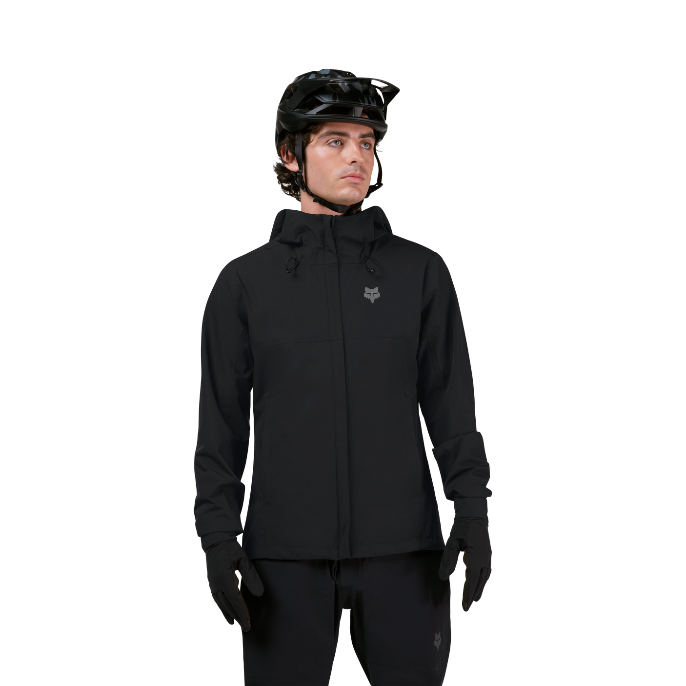 Fox Ranger Water Jacket Black