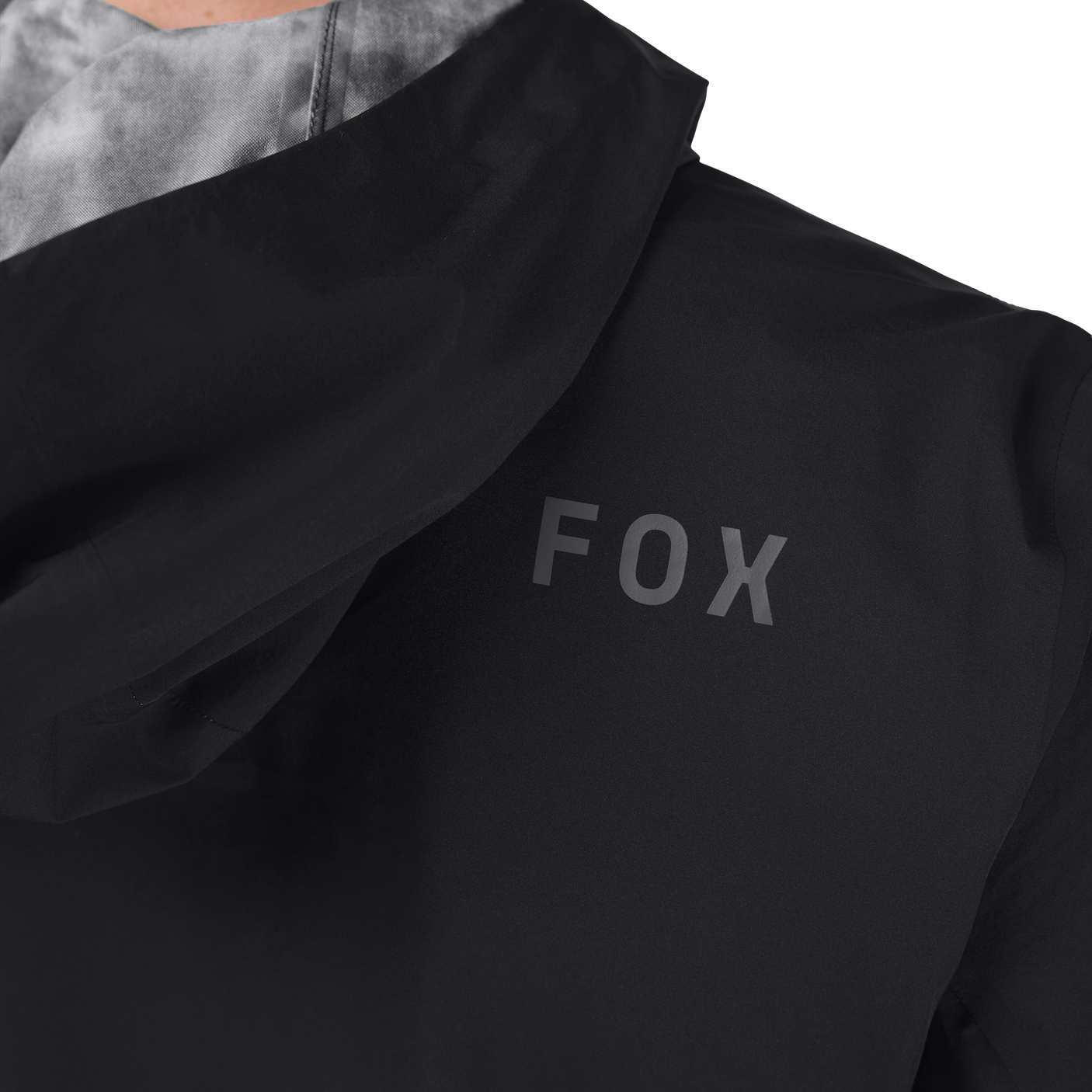 Fox Ranger Water Jacket Black