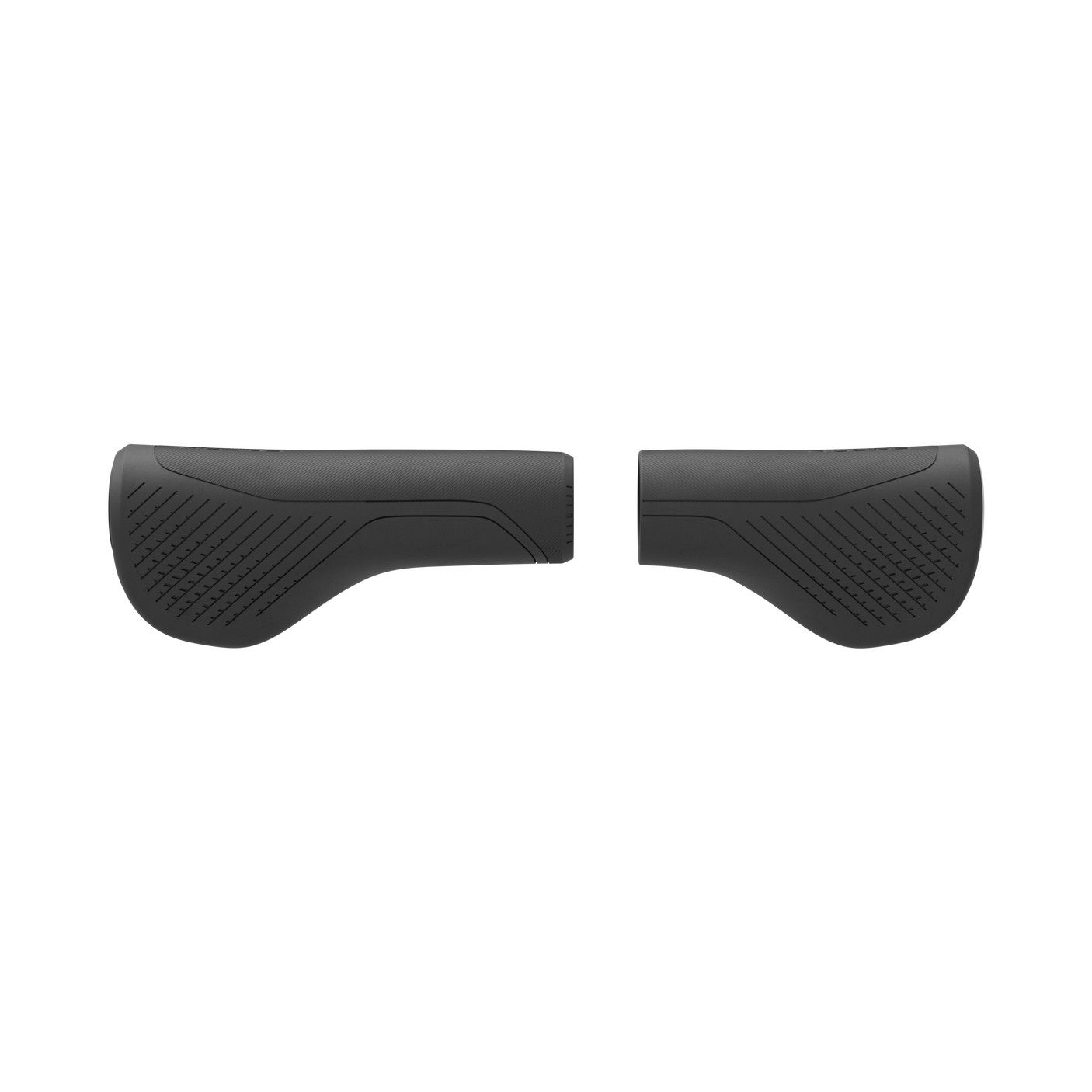 Ergon GS1 Evo Single Twist Shift Black