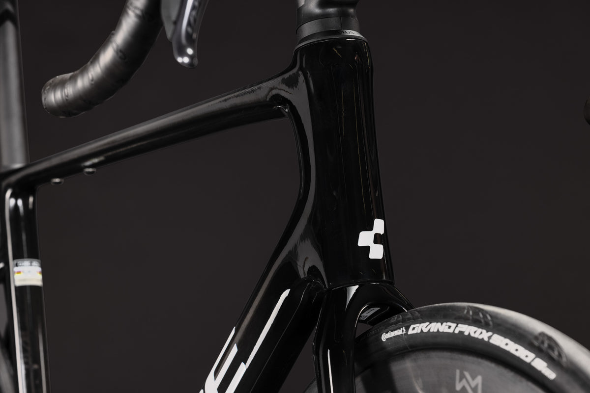 Cube Attain C:62 SLT carbon´n´white (2027)
