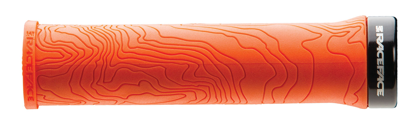 Race Face Half Nelson Single Clamp Griffe 29mm orange