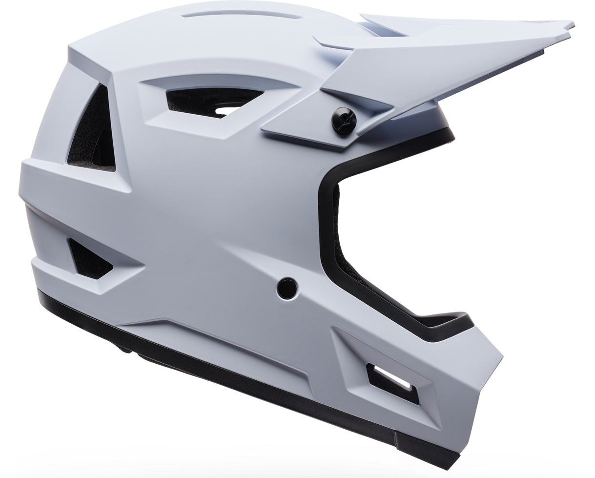 Bell Sanction 2 MTB-Helm Solid white