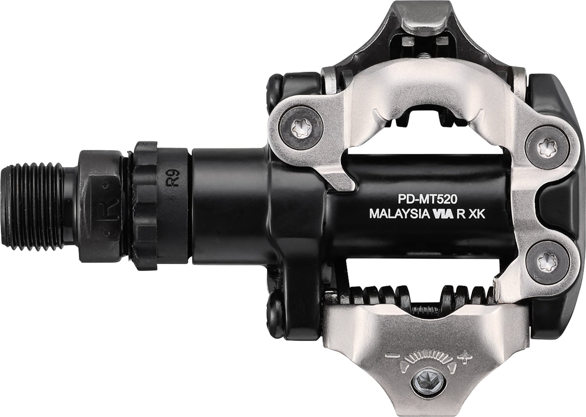 Shimano PD-MT520 SPD Pedale schwarz