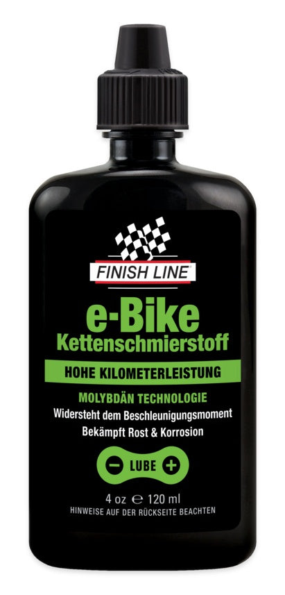Finish Line E-Bike Kettenöl 120ml