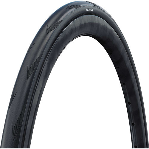 Schwalbe PRO ONE AERO REAR Evolution RaceGuard ADDIX Race 28" schwarz