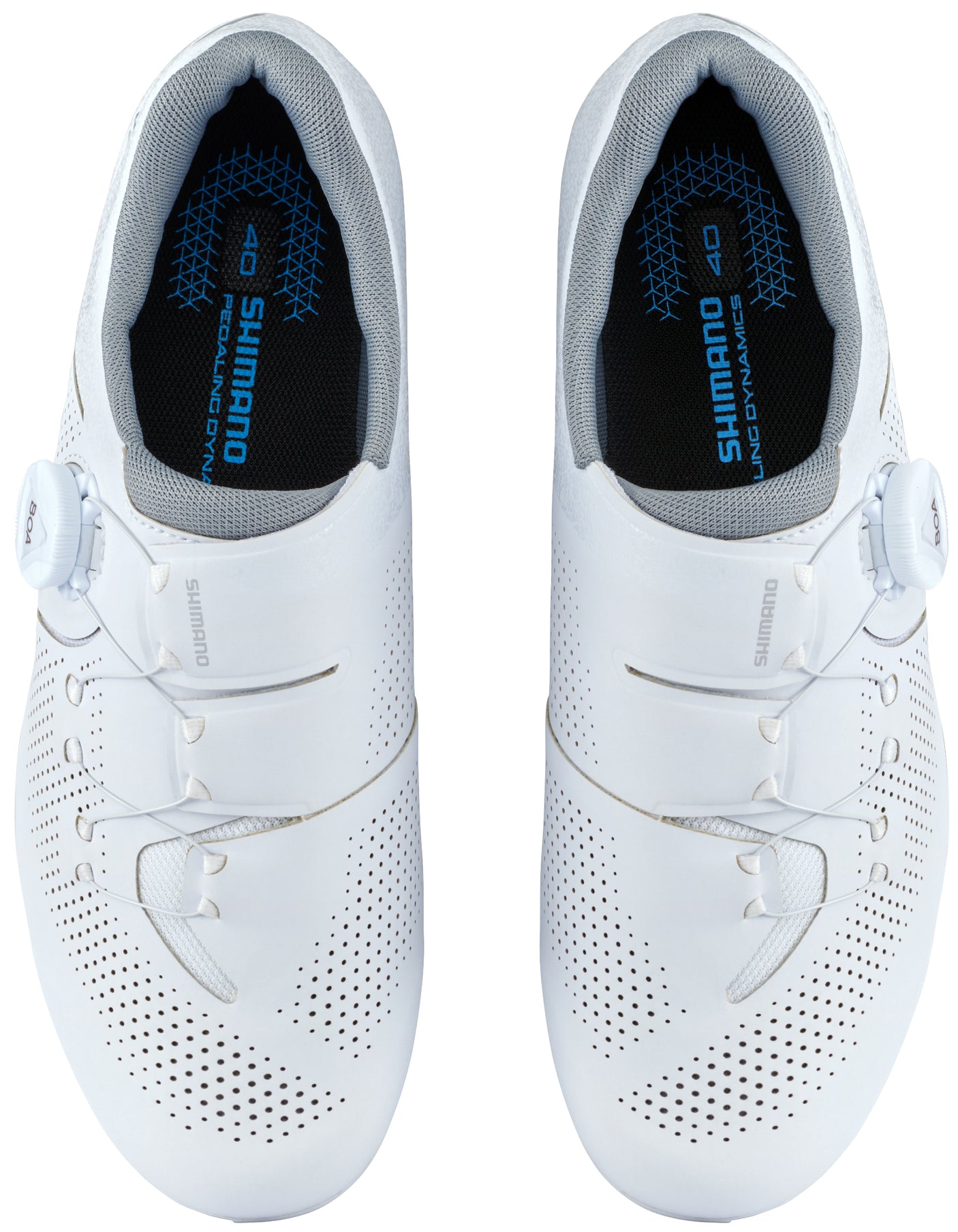 Shimano RC302W Rennrad-Schuhe Damen white