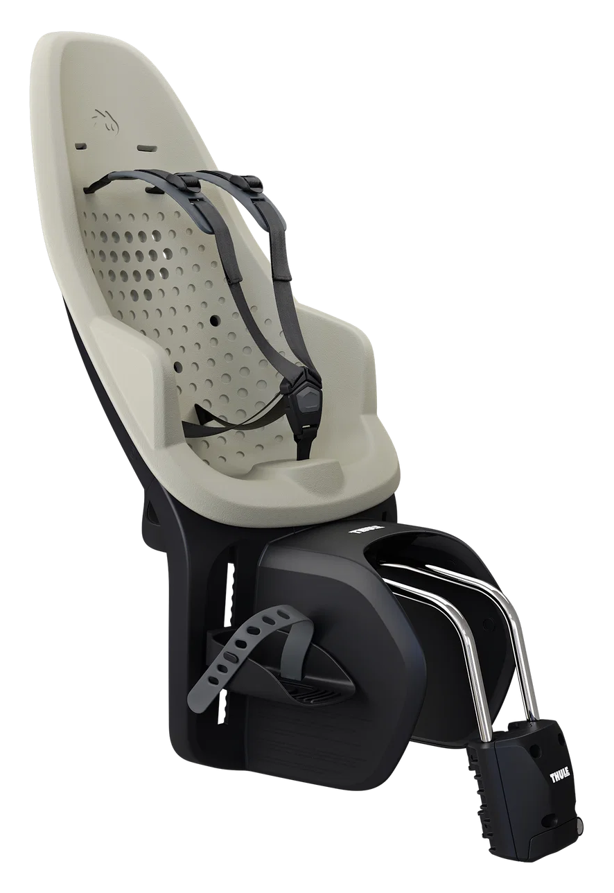 Thule Yepp 2 Maxi Kindersitz Rahmen-Montage Soft Sand