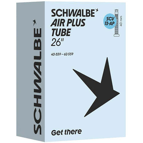 Schwalbe SCV 13-AP AIR PLUS Schlauch 40/62-559