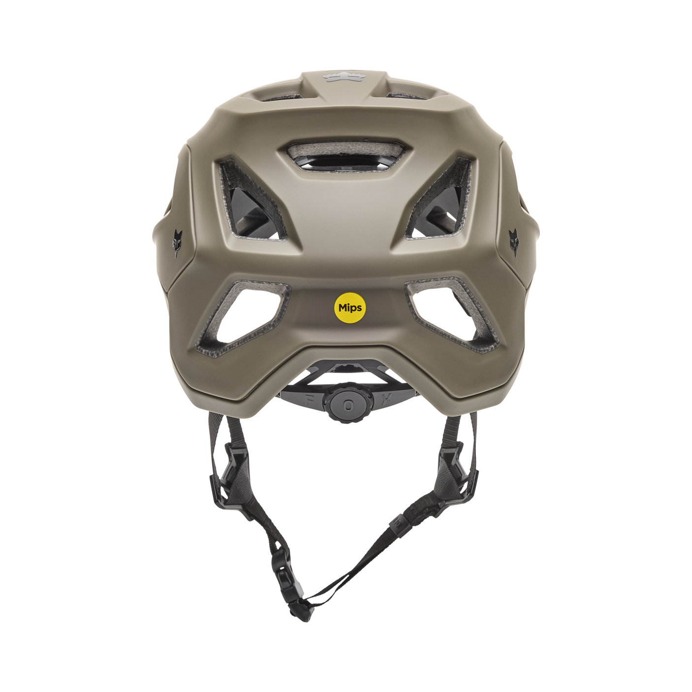 Fox Speedframe Helmet Solid Military