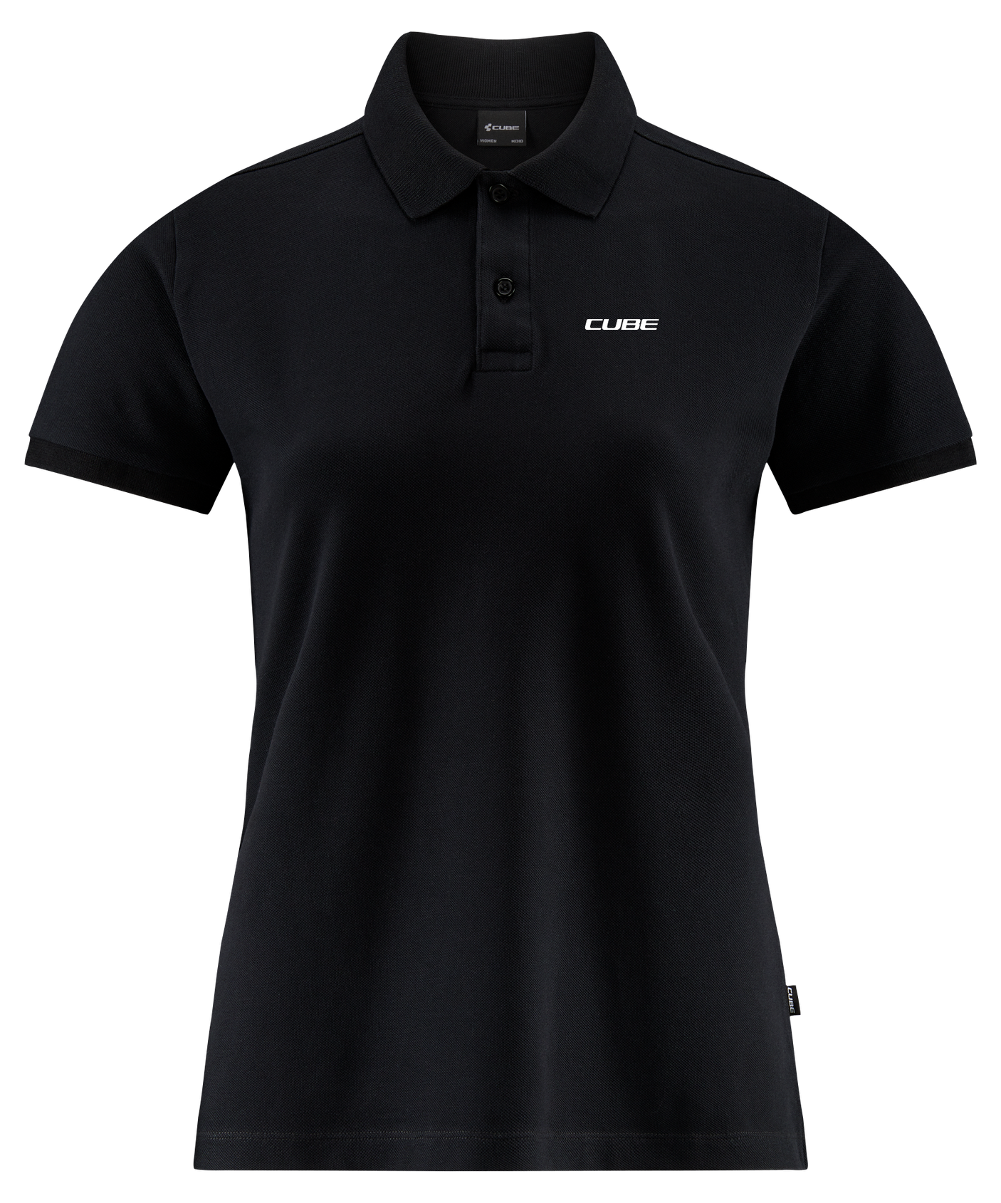 CUBE Organic WS Polo Shirt