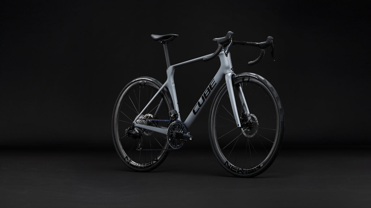 Cube Agree C:62 SLX slategrey´n´chrome (2027)