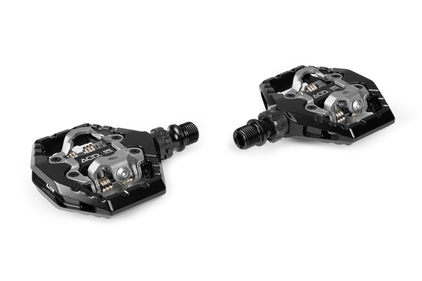 Acid Pedale CLICK A14-CB black