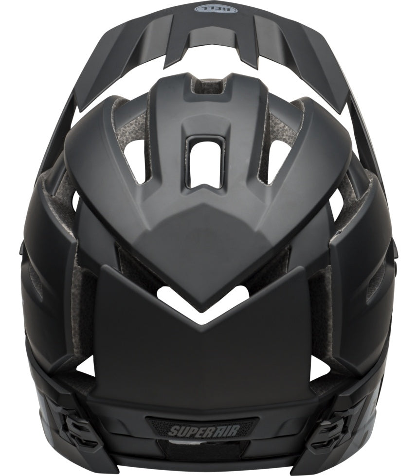 Bell Super Air R Mips matte/gloss black
