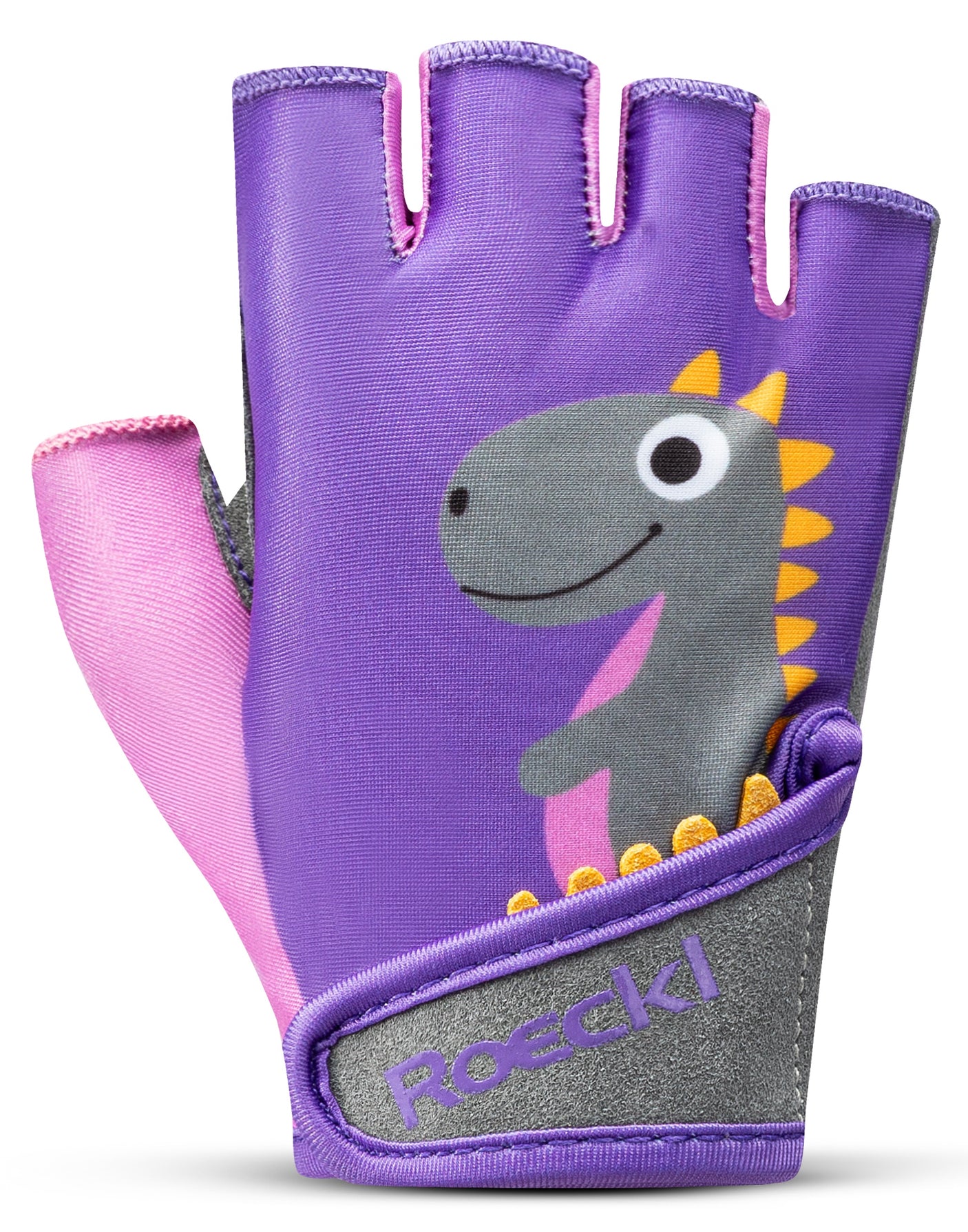 Roeckl Turgi 2 Handschuhe Juniors deep lavender