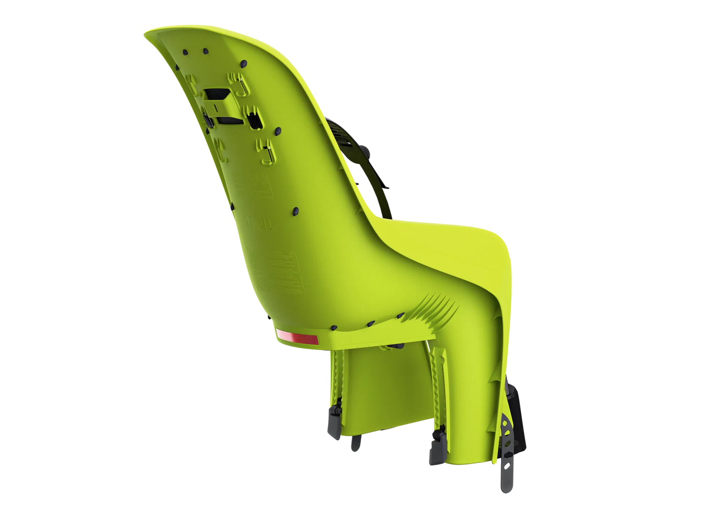 Thule Ride Along Lite 2 Kindersitz Rahmen-Montage zen lime