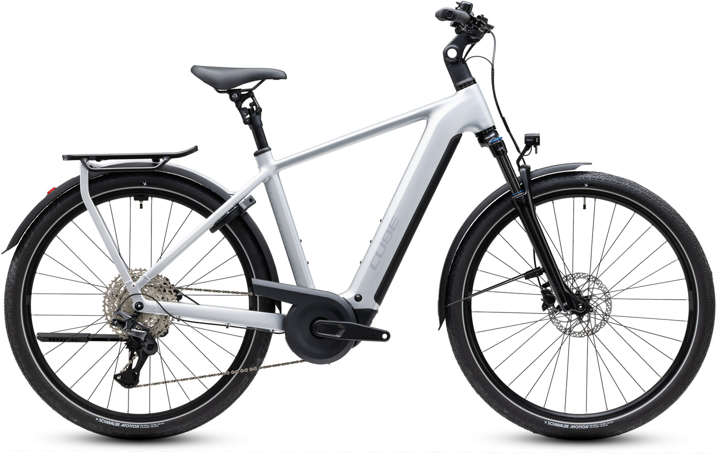 Cube Kathmandu Hybrid ONE 800 Diamant silverstar´n´reflex (2027)