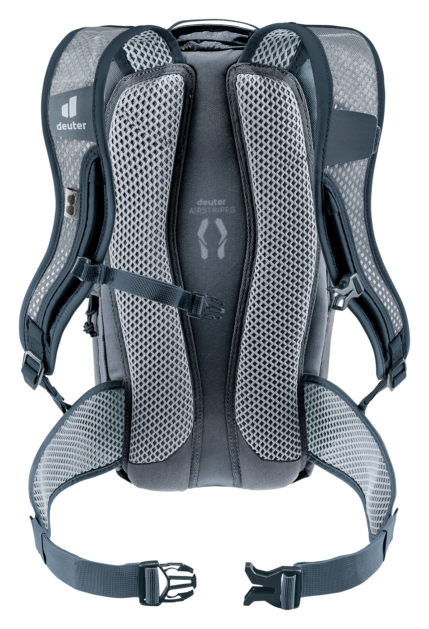 deuter Race 8 Fahrradrucksack schwarz