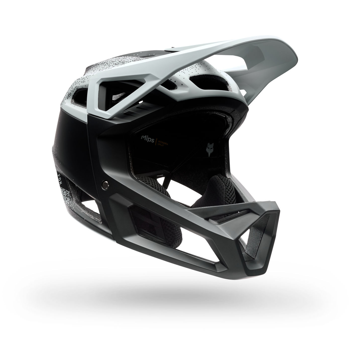 Fox Proframe RS Aura Full Face Helm White