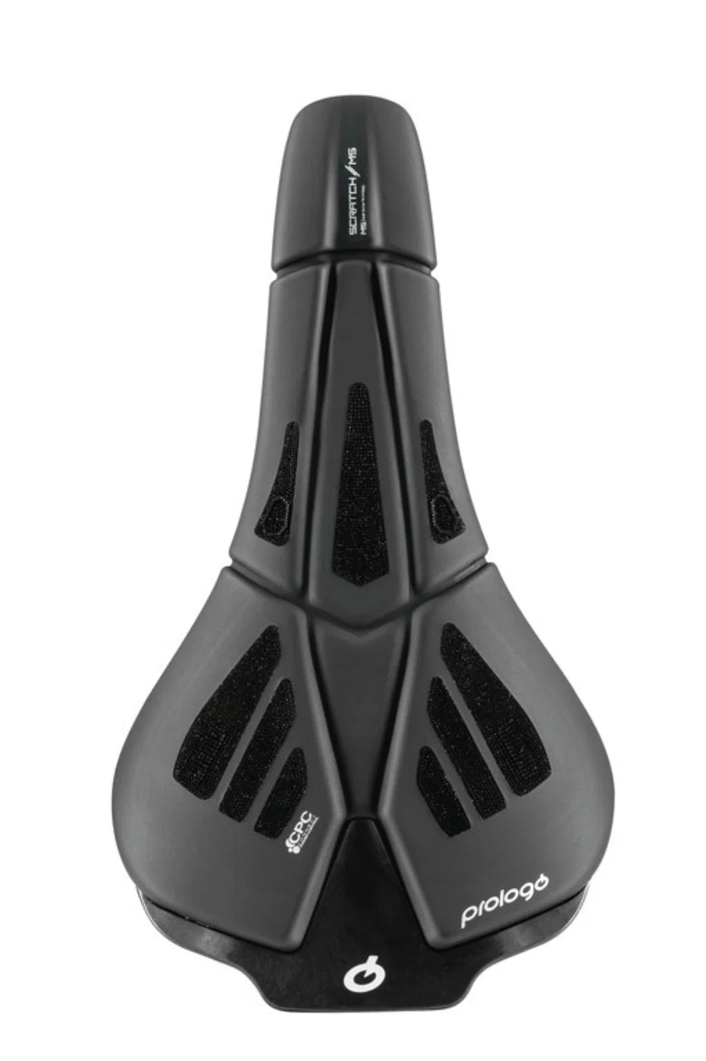 prologo Scratch M5 CPC Tirox Sattel schwarz