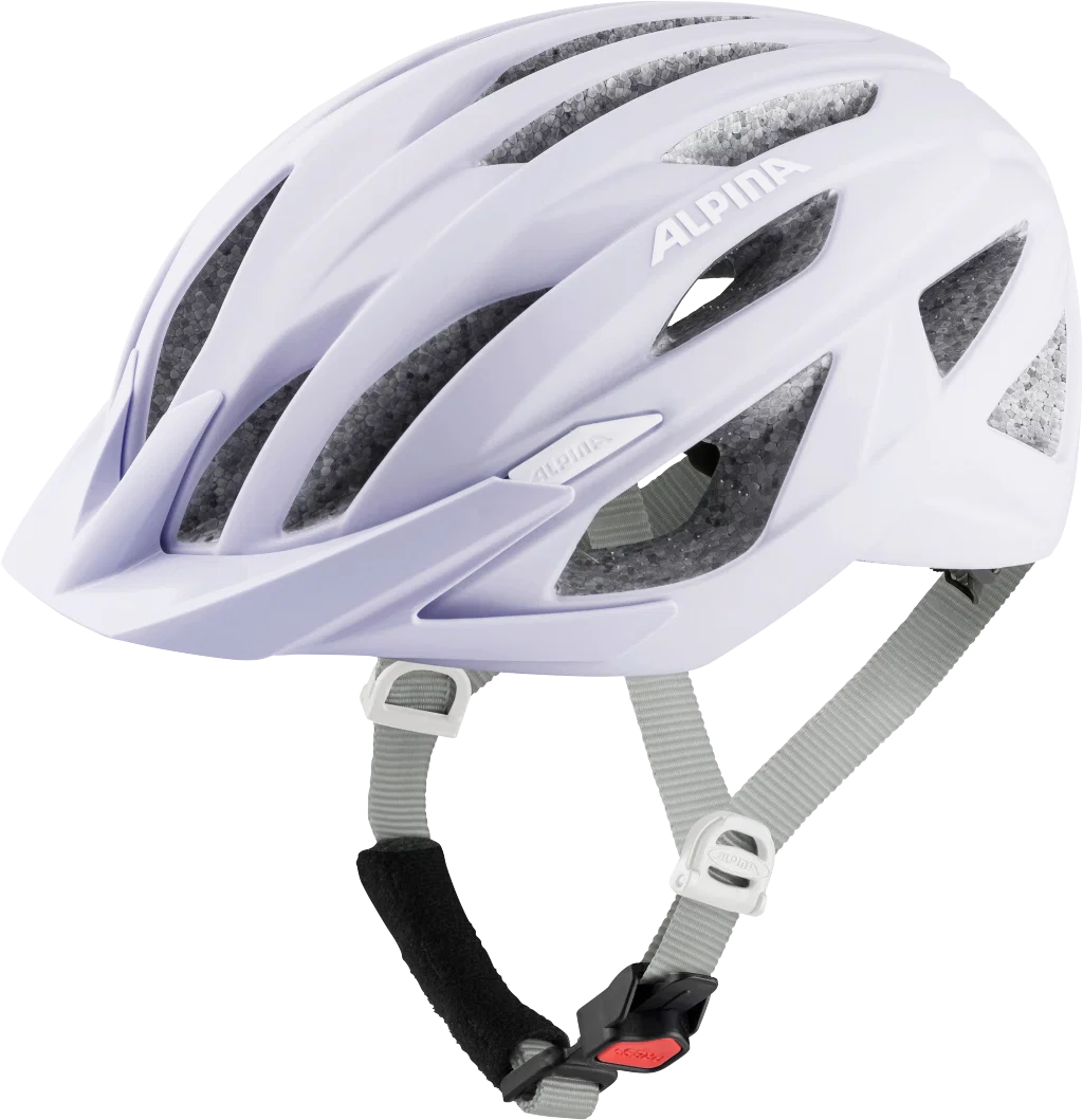 Alpina Parana Touren Helm pastellgrün matt