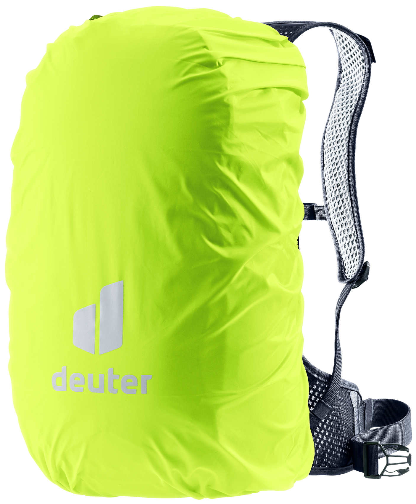 deuter Race Air 14+3 Rucksack schwarz