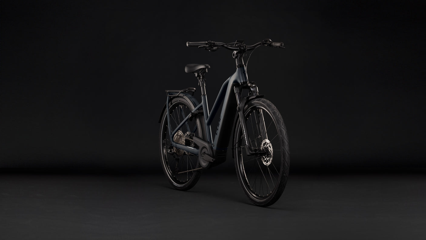 Cube Kathmandu Hybrid Pro 800 Trapez coal´n´black (2027)