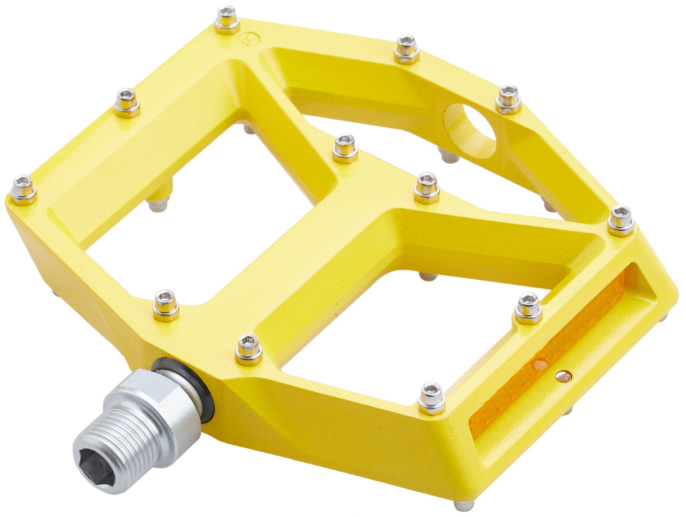 ACID Pedale FLAT A3-ZP R yellow