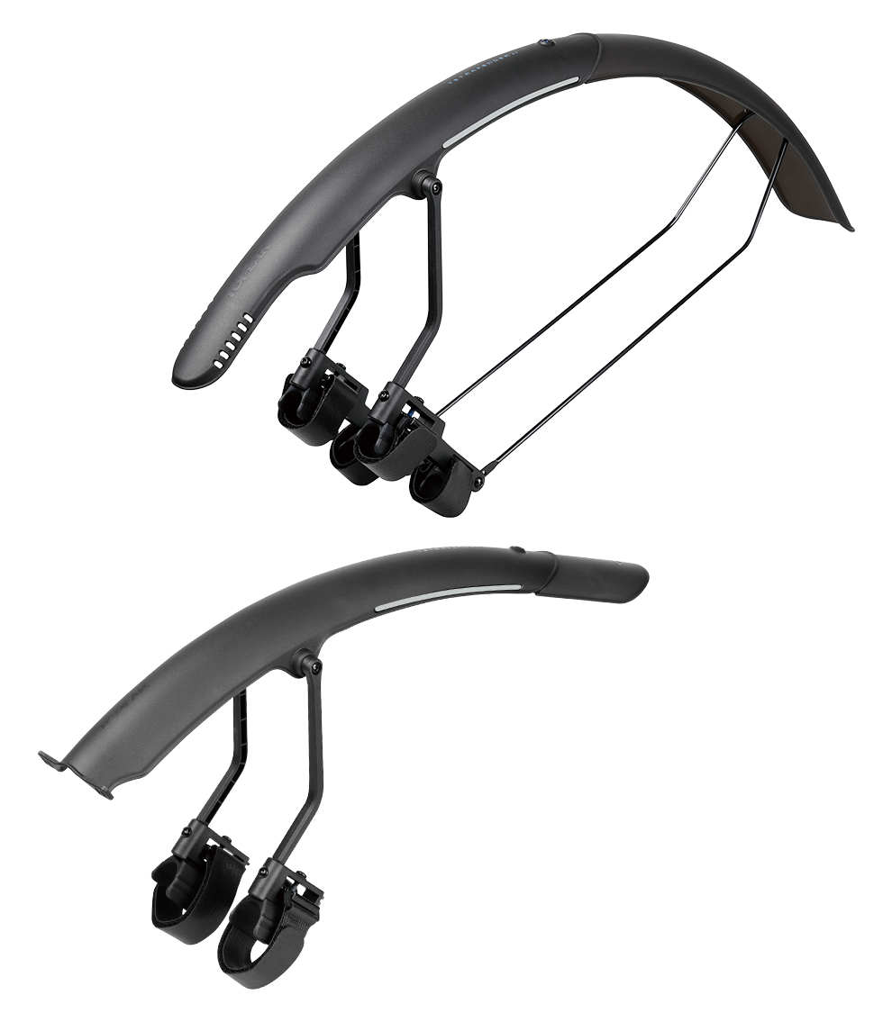 Topeak TetraFender R1 & R2 Fender Set