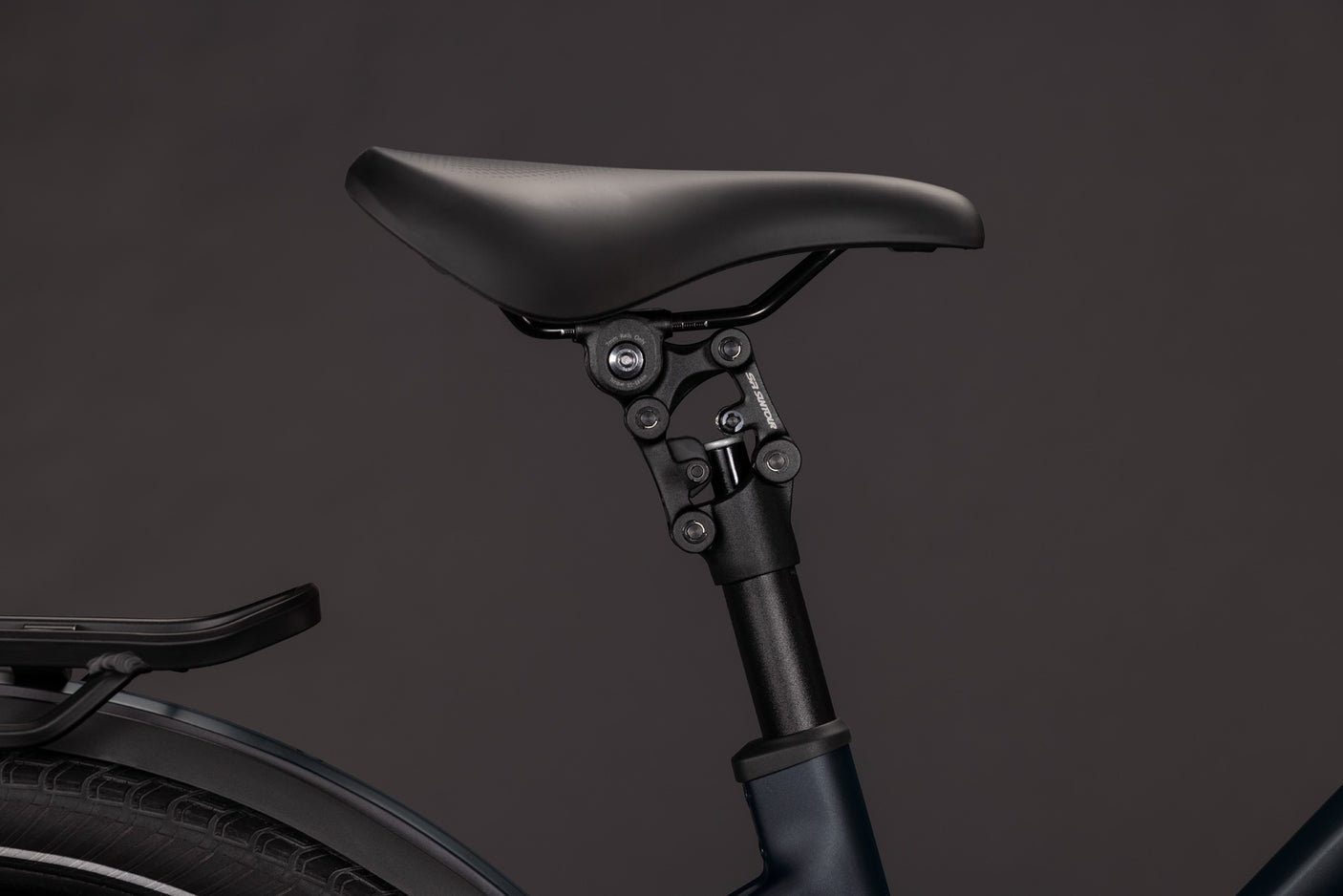 Cube Kathmandu Hybrid Pro 800 Trapez coal´n´black (2027)