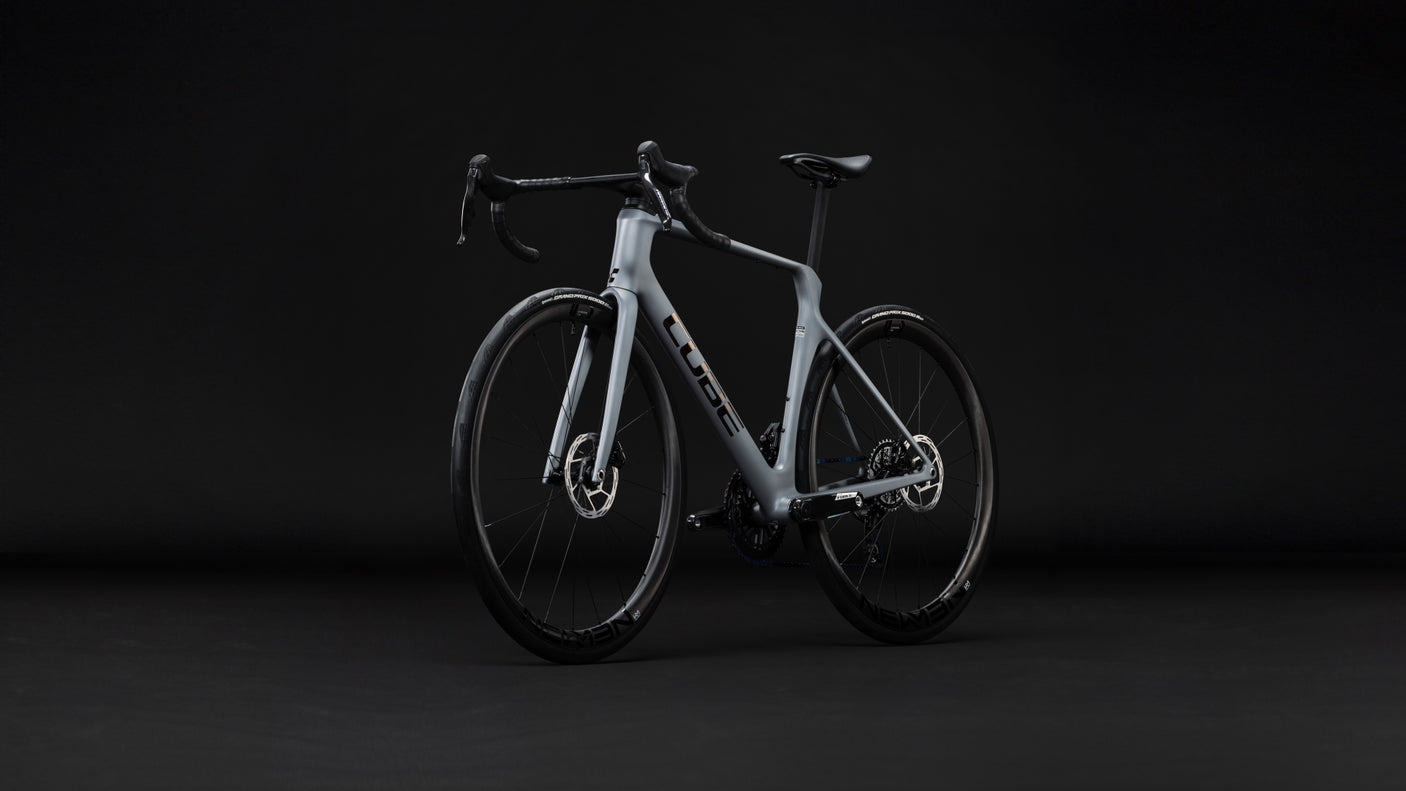 Cube Agree C:62 SLX slategrey´n´chrome (2027)