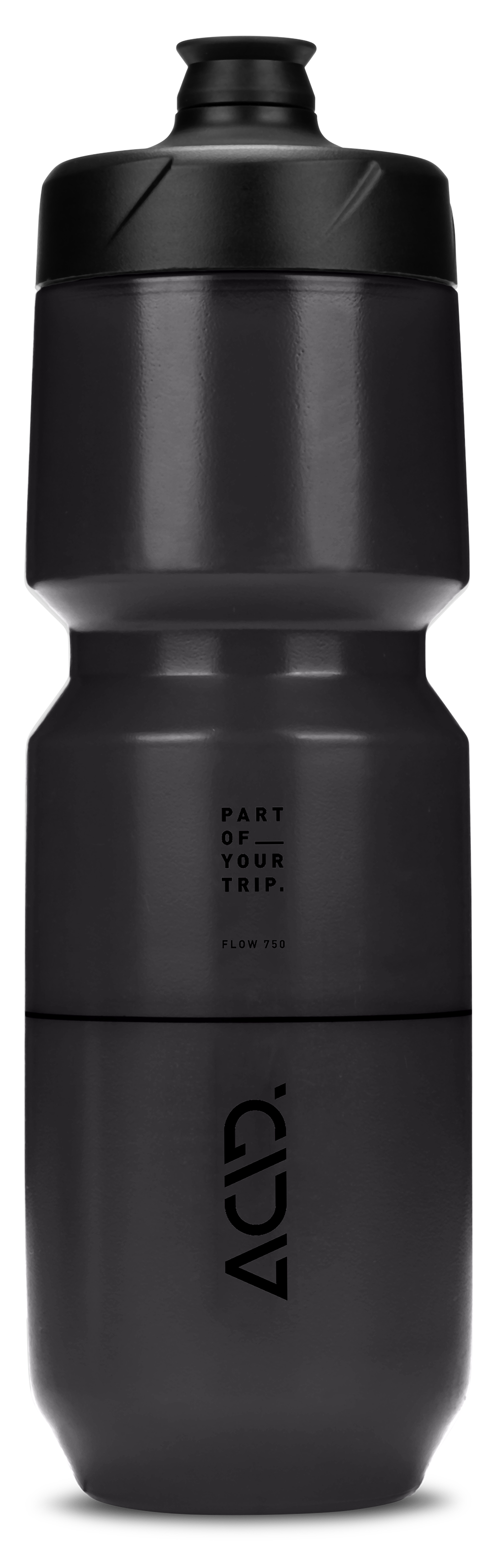 ACID Trinkflasche Flow 750 black