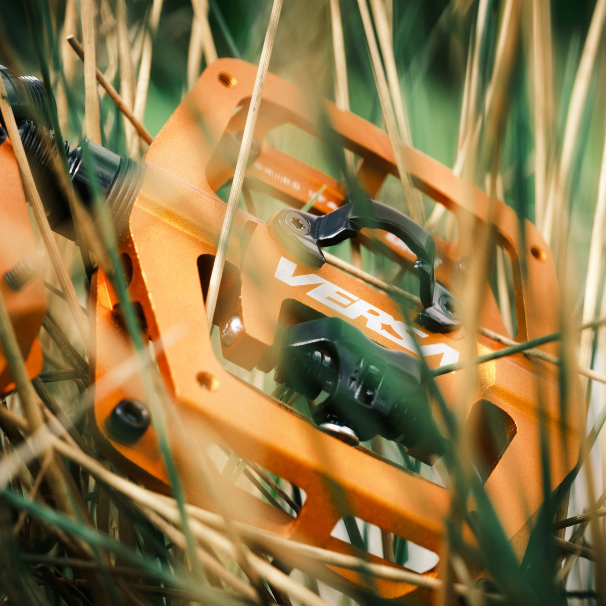DMR Versa Pedale orange