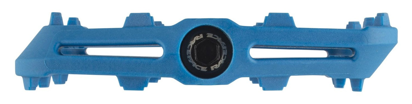 Race Face Ride Plattform-Pedale blue