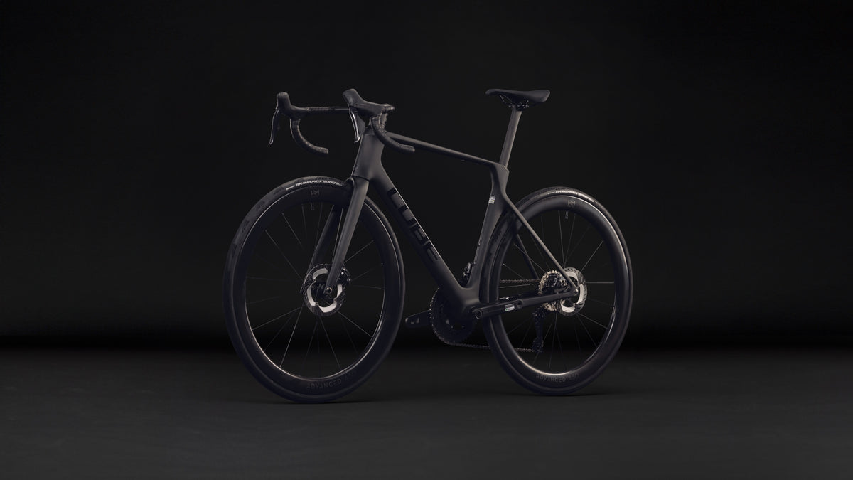 Cube Agree C:62 Pro carbon´n´black (2027)