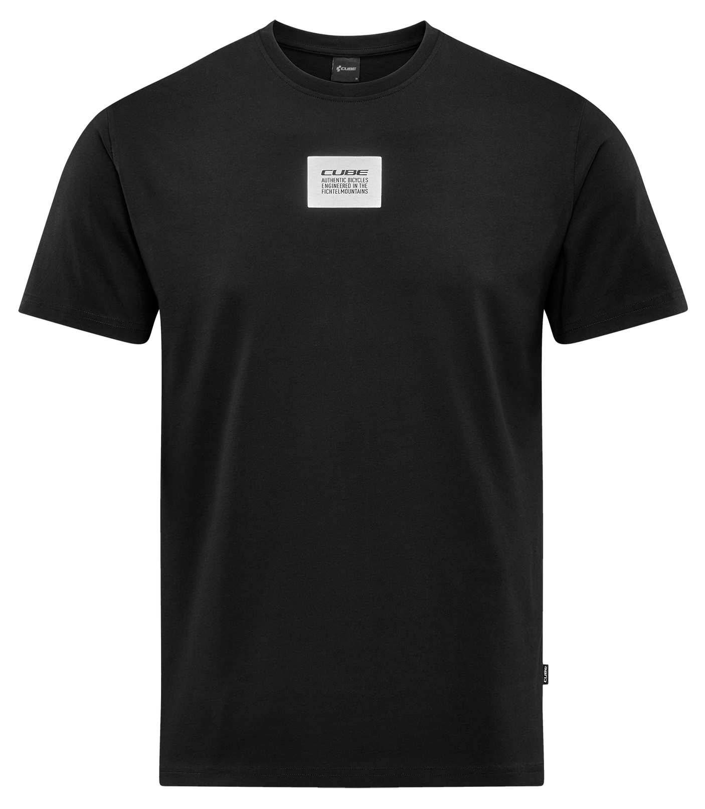 CUBE Organic T-Shirt Logowear GTY FIT