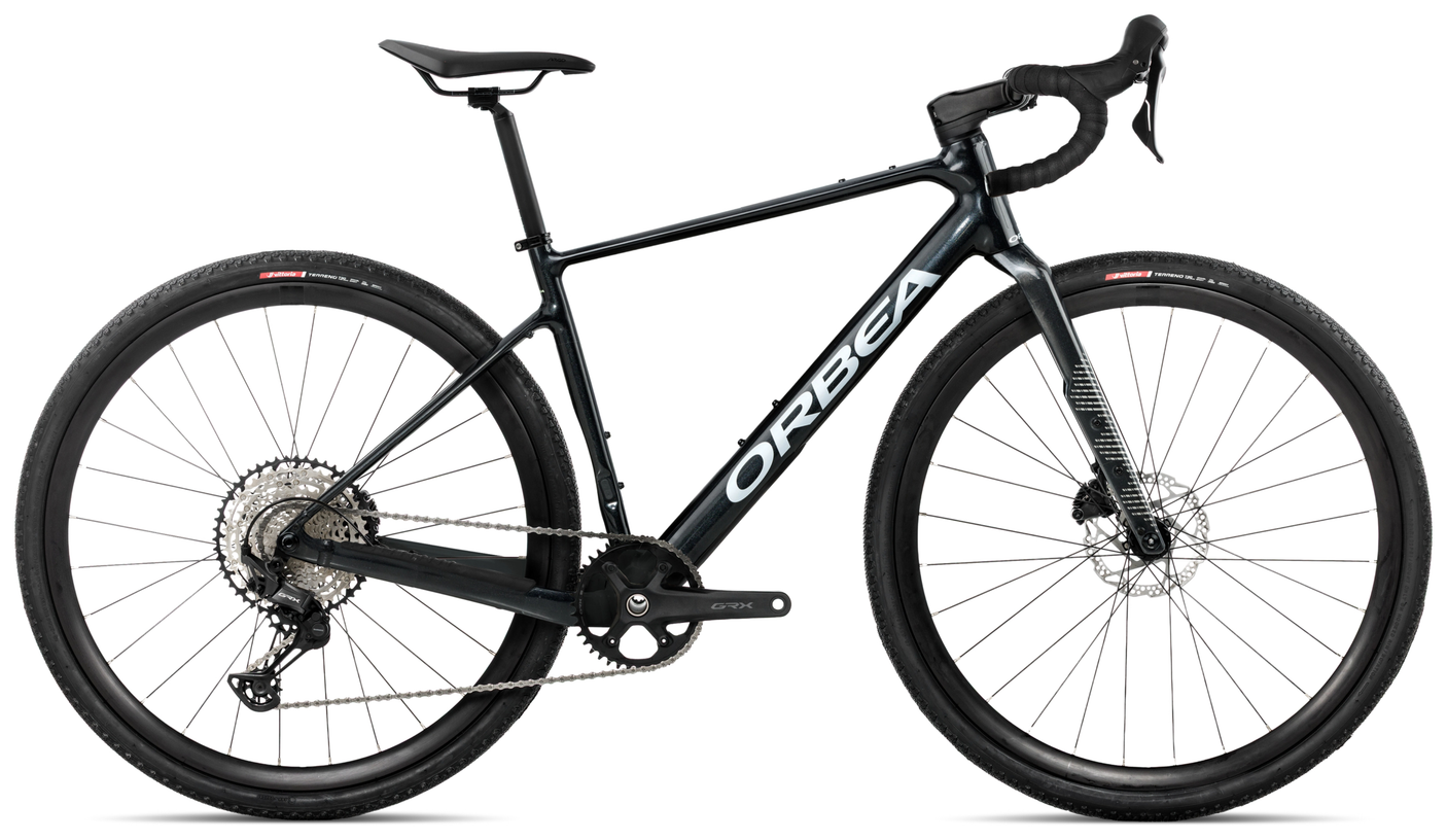 Orbea TERRA H30 1X Diamond Black - Diamond Carbon View (Gloss) (2027)
