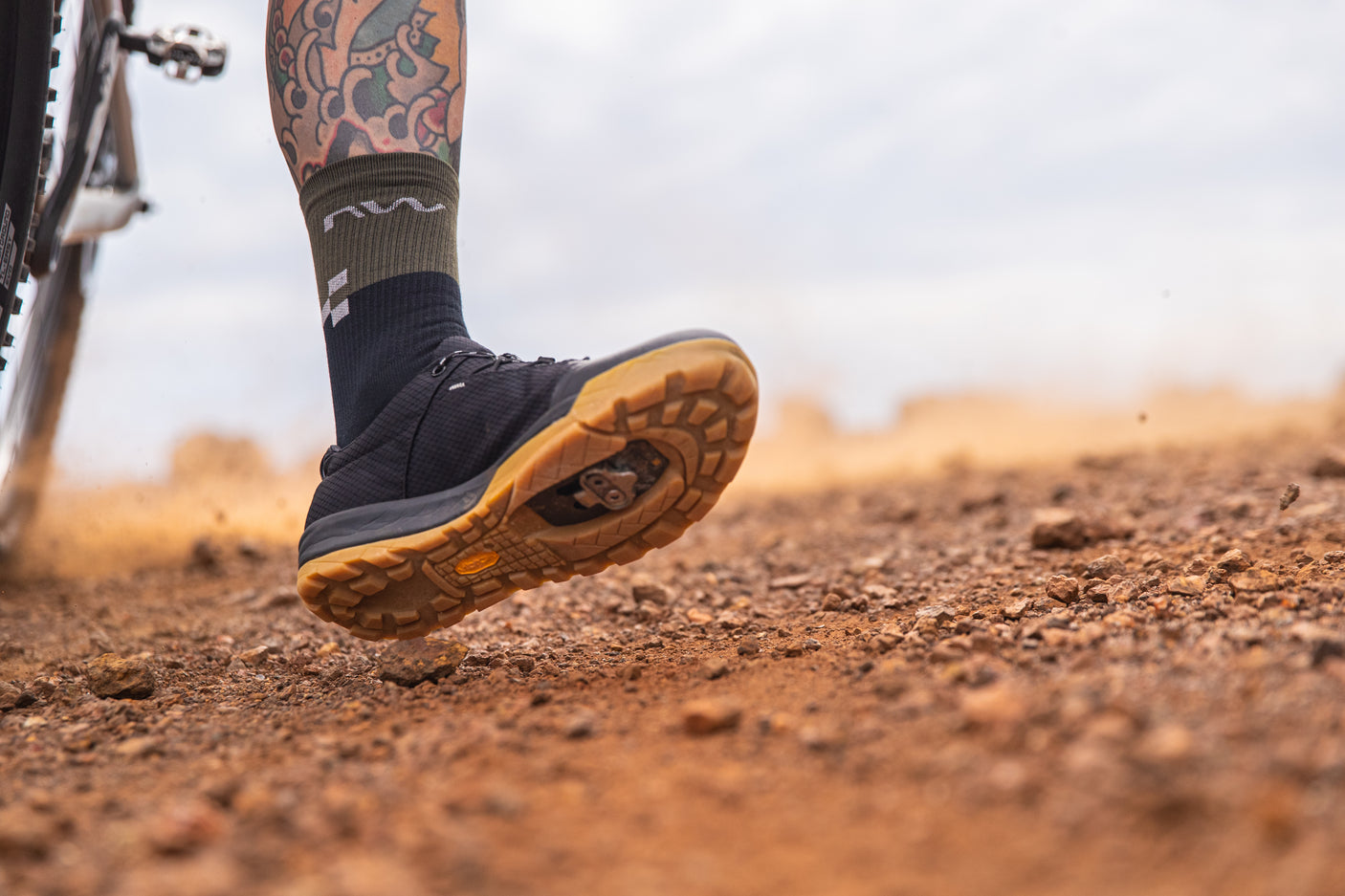 Northwave Rockit MTB-Schuhe Black