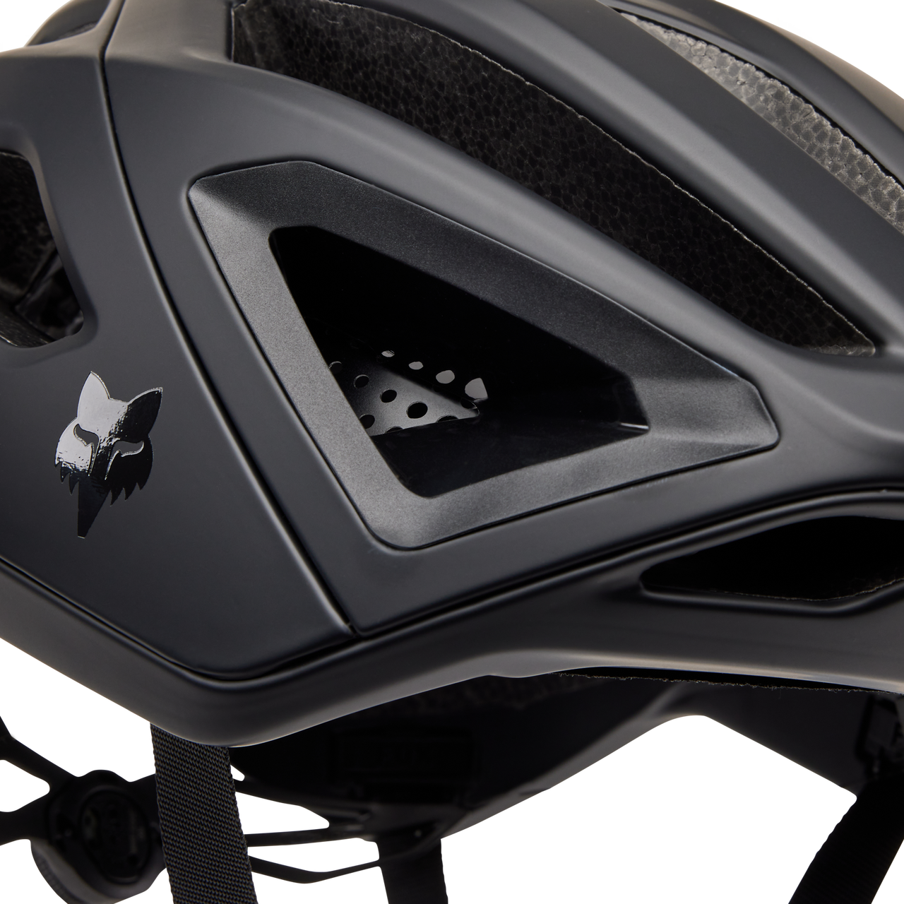 Fox Crossframe Pro MTB-Helm Matte Black