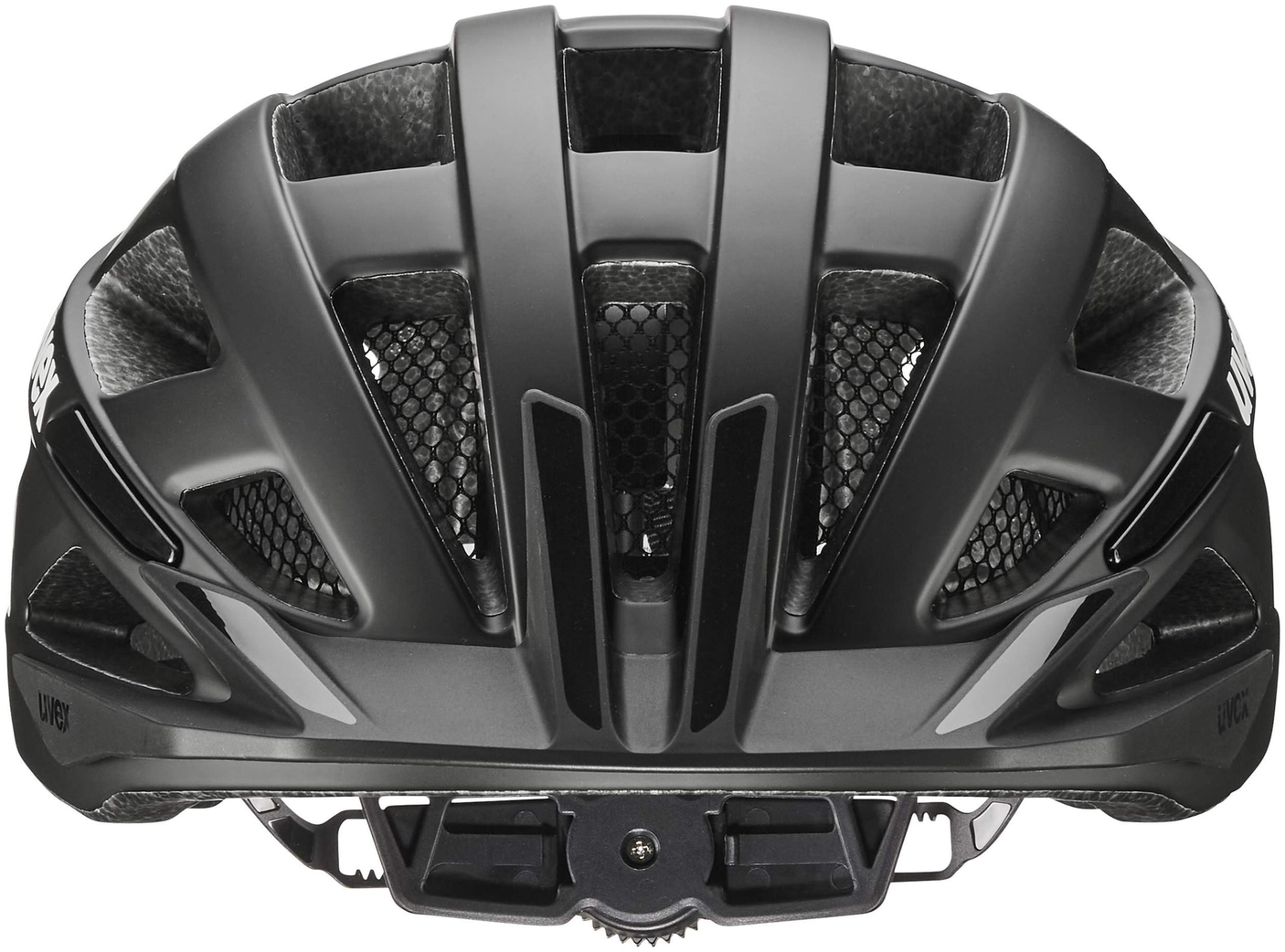 uvex I-Vo 2 City-Helm Black Matt