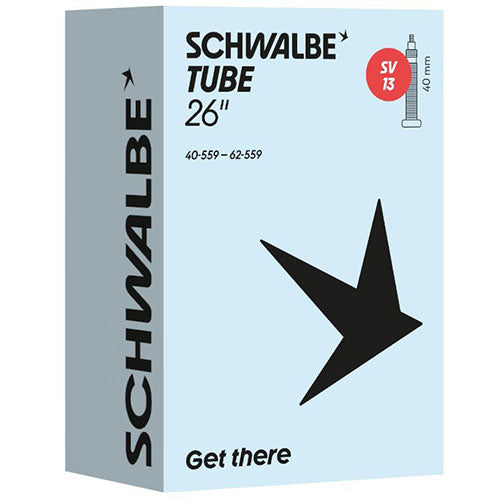 Schwalbe SV 13 Schlauch 26" 40/62-559