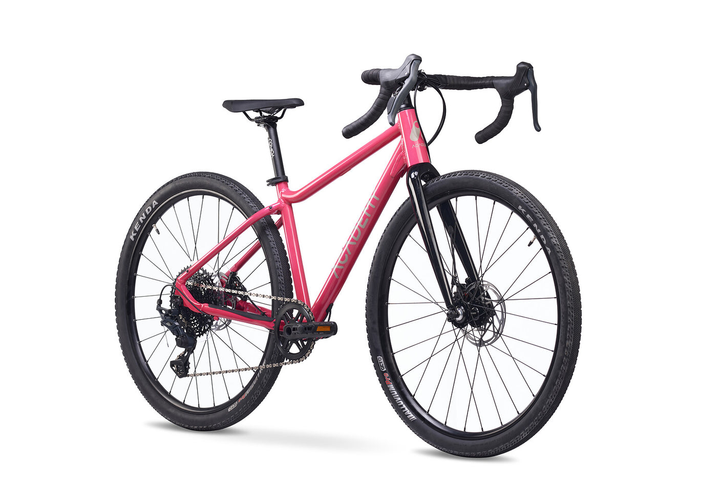ACADEMY S-grade Gravel 7 27.5" Granat (2027)