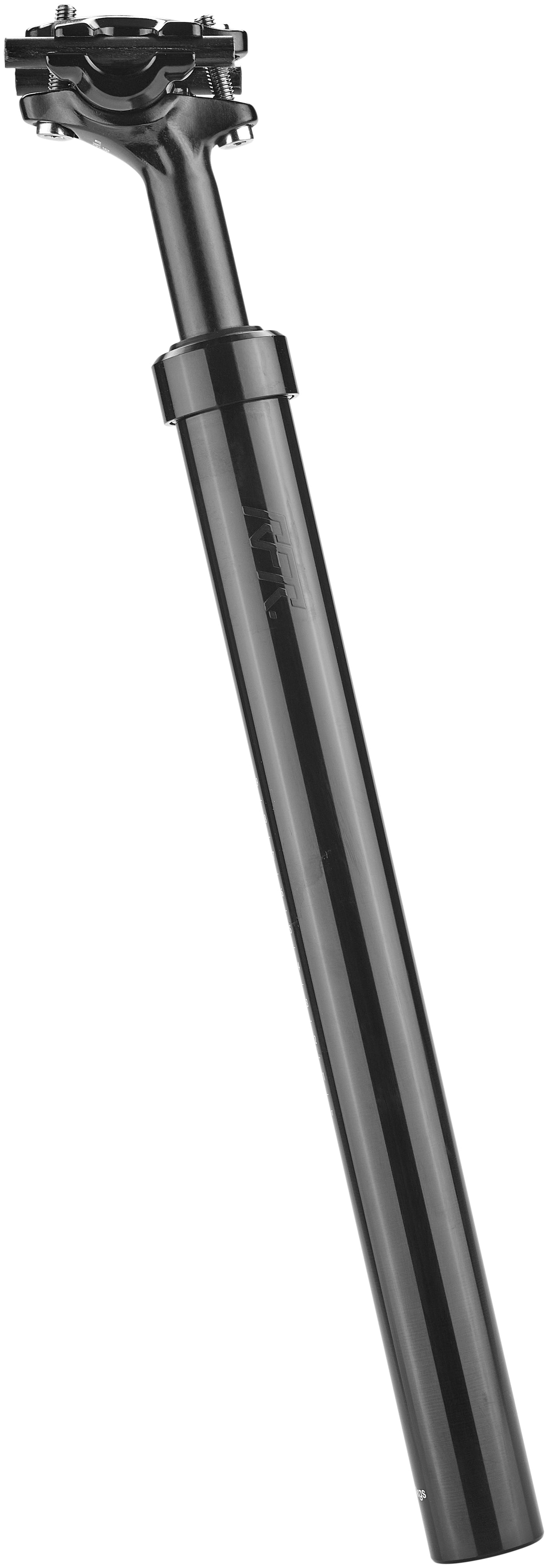 RFR Gefederte Sattelstütze (60 - 90kg) Ø 31,6mm black