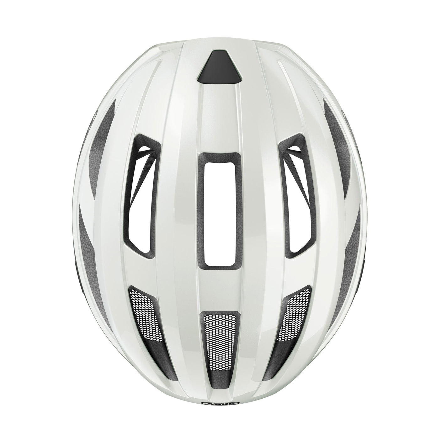 Abus Macator MIPS pearl white
